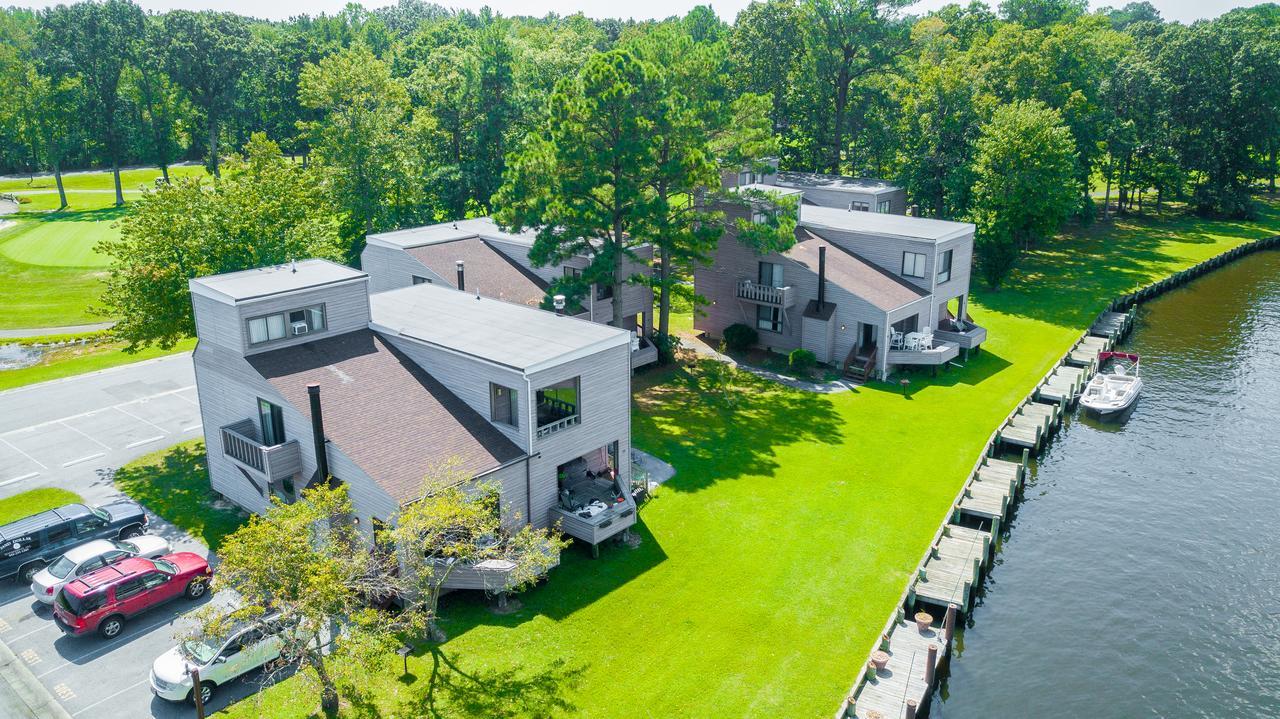 Villas Of Ocean Pines Ocean City Экстерьер фото